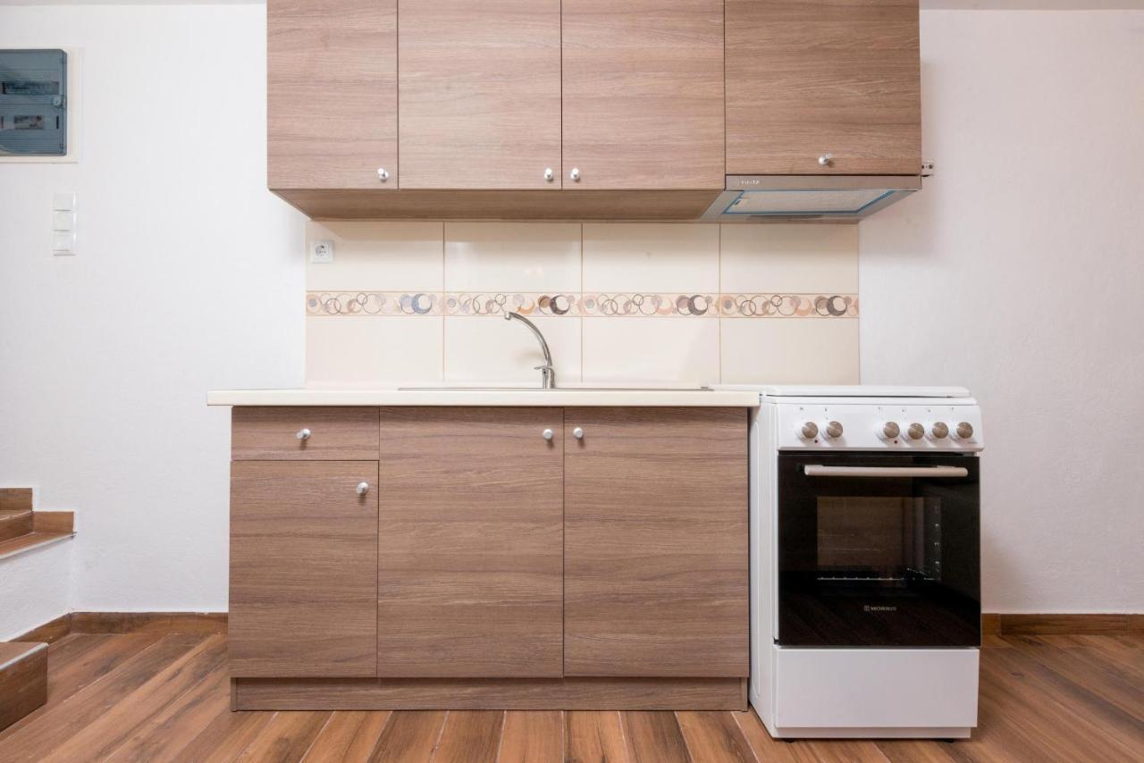 פאניה Athina'S Apartment מראה חיצוני תמונה